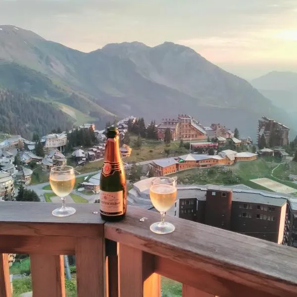 Antarès Location Avoriaz, hotel in Avoriaz