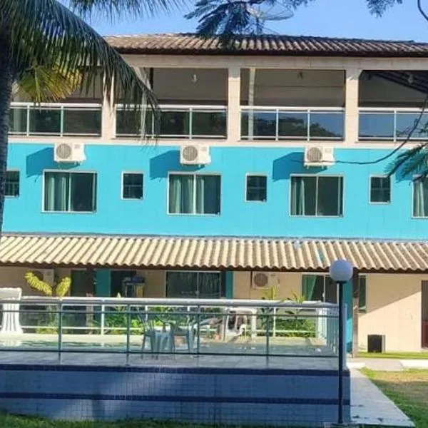 Pousada Del Mare di Ponta Negra, hotel in Maricá