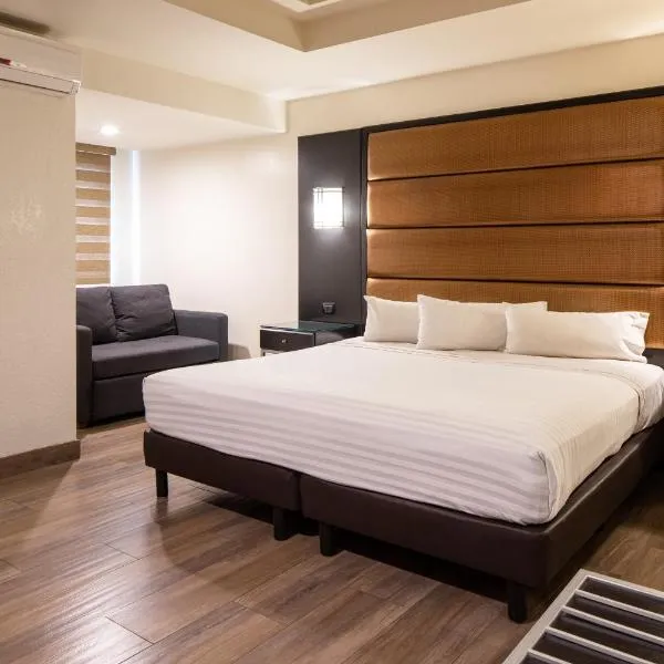 Hotel Astor Tijuana: Tijuana şehrinde bir otel