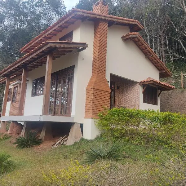 Chácara Recanto da Mata, hotel en Lagoinha