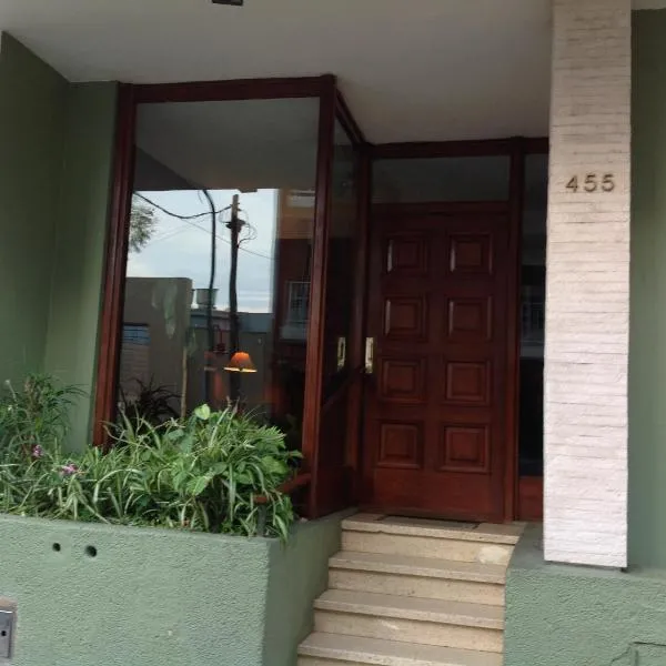 Departamento Olivos-zona puerto, hotel Olivosban
