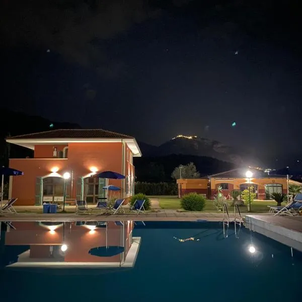 Villa Cilento, hotel en Capaccio-Paestum