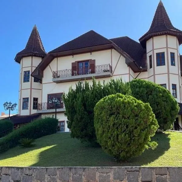 Chateau Palace, hotel a São Lourenço