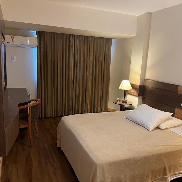 Gran Continental Hotel Taubaté - Foto 2