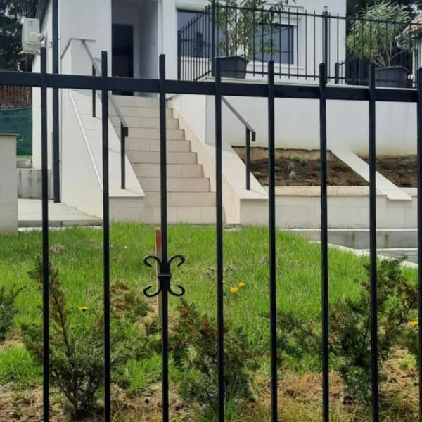 Boróka Ház, hotel en Orfű