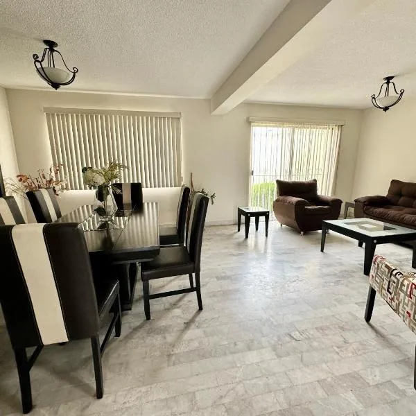 GRAN CASA para vacacionar, hotel in Durango