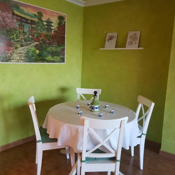 Casa Fandiño, hotel u gradu Kangas de Moraso