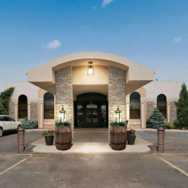 Revel Hotel Minot - SureStay Collection by Best Western, hotel en Minot