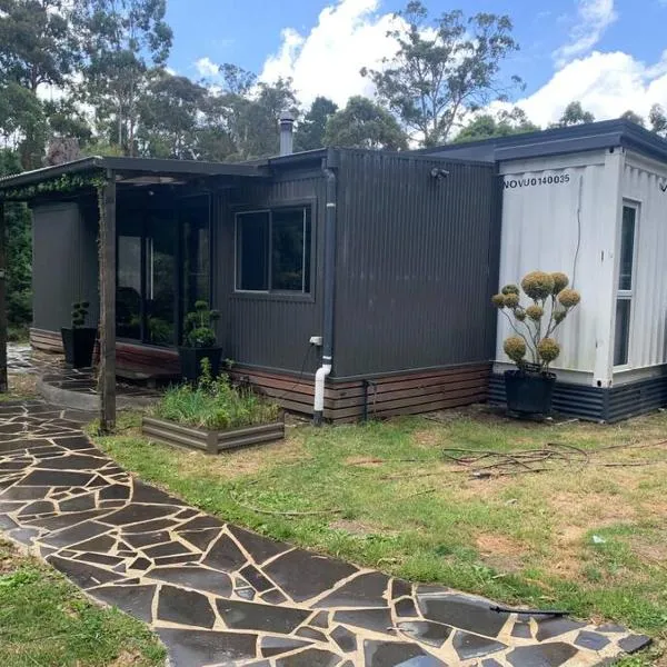 The Container House, hotel en Blackwood