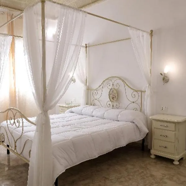 AFFITTACAMERE I PACIORRA, hotell sihtkohas Favignana