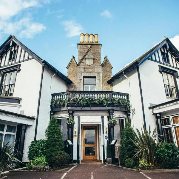 Palm Court Hotel, hotel a Aberdeen