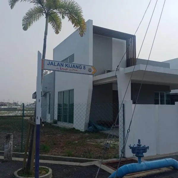 MY KIJANG HOMESTAY - Banglo, Alor Setar Kedah DarulAman、アロースターのホテル