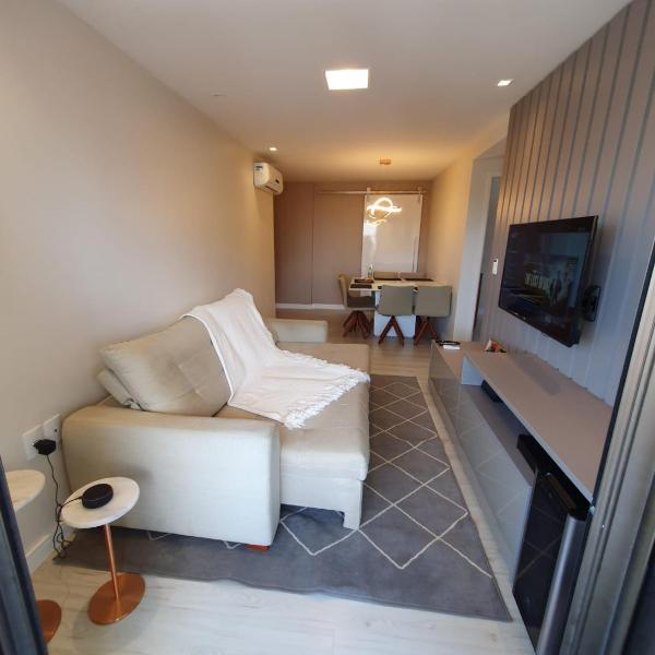 Apartamentos 250m da Orla -Edifício Nugali- Castelo B Temporada - Foto 4
