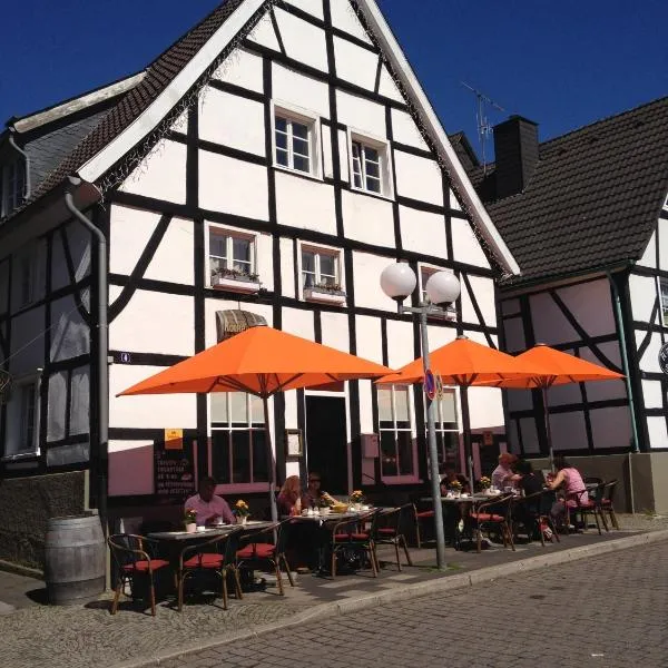 Zweite Heimat Ferienwohnungen, hotell i Herdecke