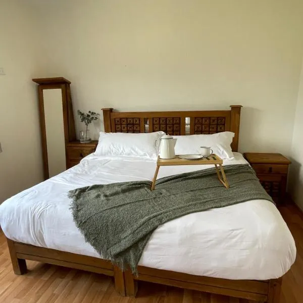 Floresta Casa de Campo, hotel v destinaci Amecameca de Juárez