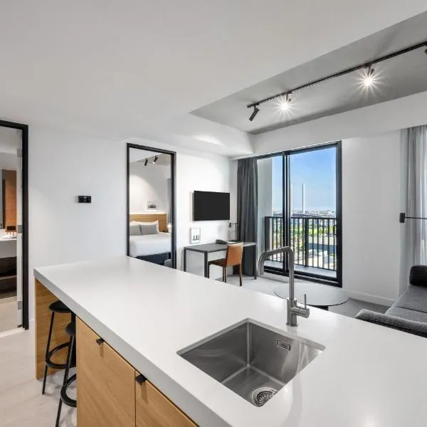 Nesuto Docklands, hotel v Melbourne