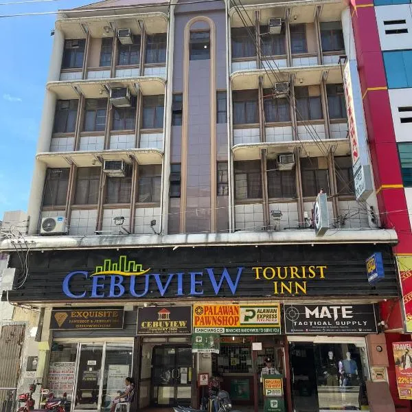 Cebuview Tourist Inn, hotel v destinaci Cebu City