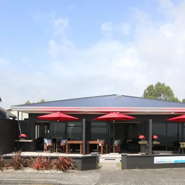 Blue Marlin Apartments, hotel v destinaci Whitianga