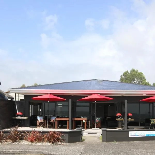 Blue Marlin Apartments, hotel in Whitianga