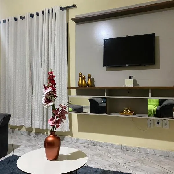 Apartamento em frente Basílica 1, hotel in Aparecida