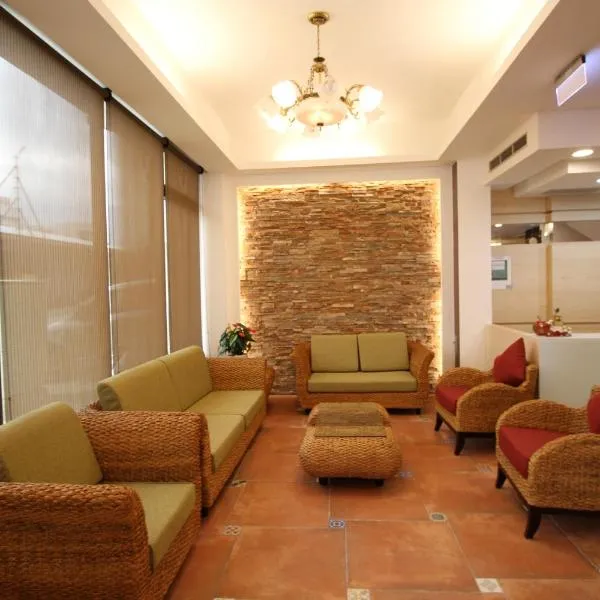 Silia Hostel, hotel di Jian