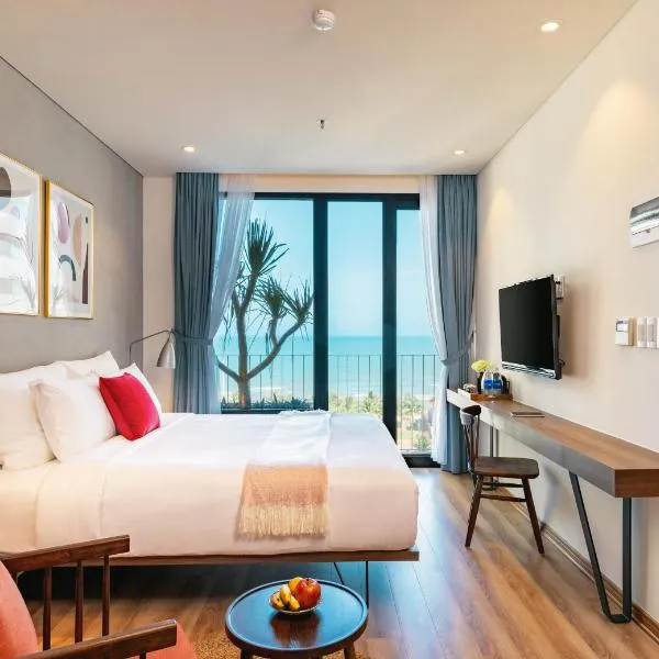 The Glomad Danang Hotel, hotell i Da Nang