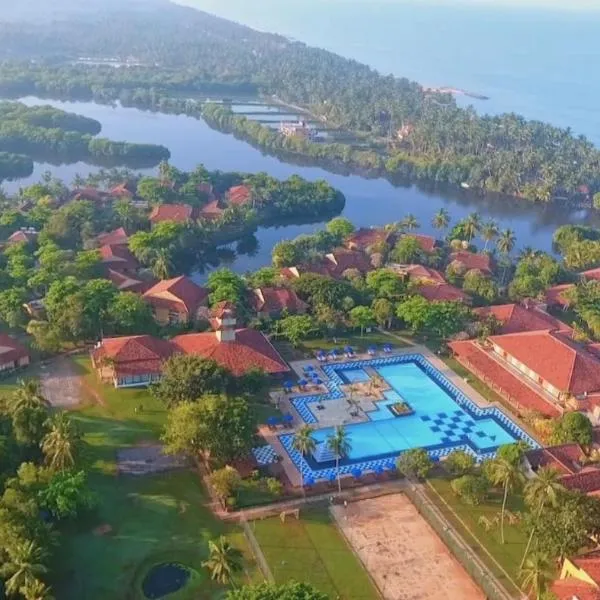 Club Palm Bay, hotel in Nattandiya