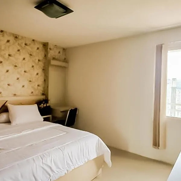 Tentram Apartment in Galeri Ciumbuleuit 2, hotel in Bandung