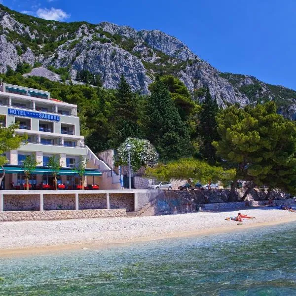 Hotel Saudade, hotel v destinácii Gradac