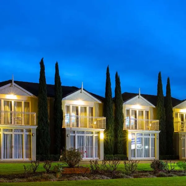 Best Western Colonial Village Motel, hotel v destinaci Warrnambool