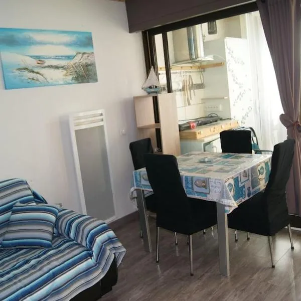 Appartement 5 Couchages tout Confort proche Mer, hotel di Le Barcarès