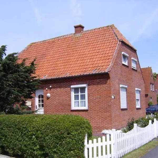 *Willems - Huus Etta, ξενοδοχείο σε Greetsiel