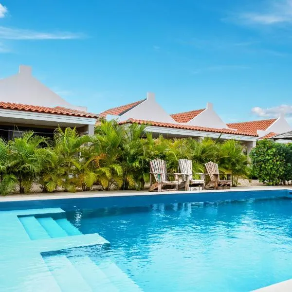 Kura Kabana by Boutique Bonaire Unique Resorts, hotel v destinaci Kralendijk