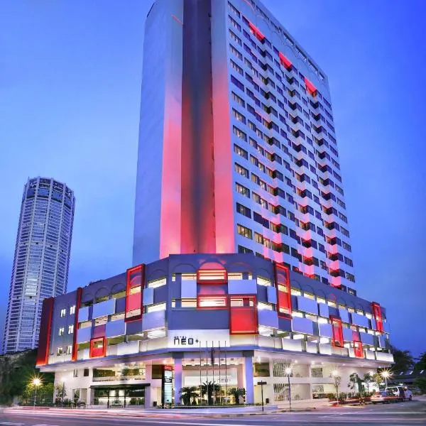 Neo+ Penang, hotel v destinaci George Town
