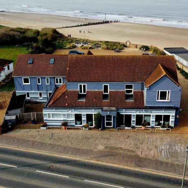 Seals Bacton, hotel in Gimingham