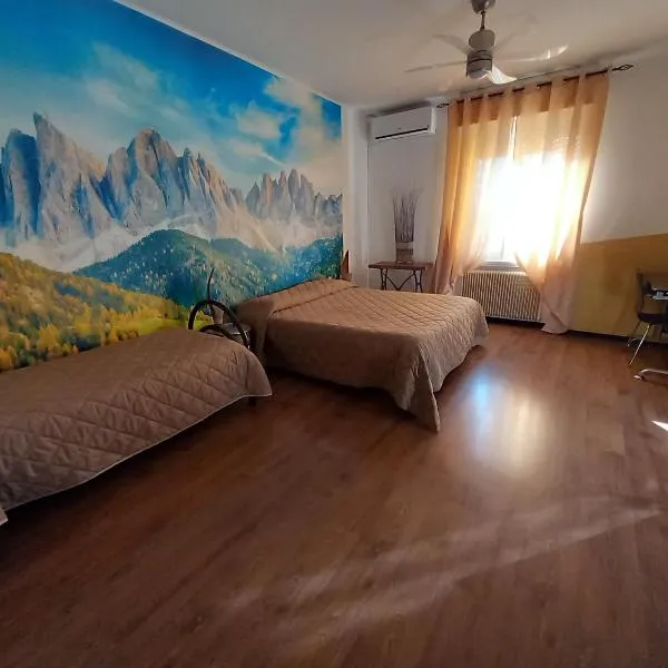 Bed & Breakfast Al Nettuno, hotel in Trento