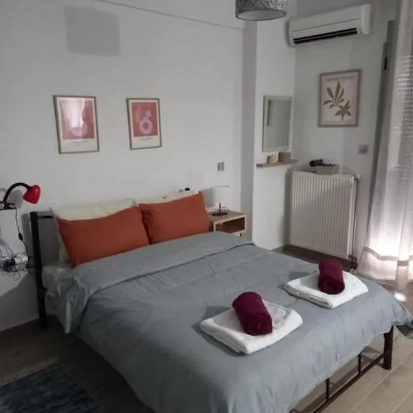VagelisHome, hotel v destinaci Komotiní