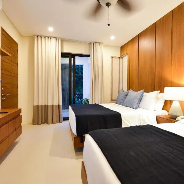 The Apartments at El Nido, hotel v destinaci El Nido