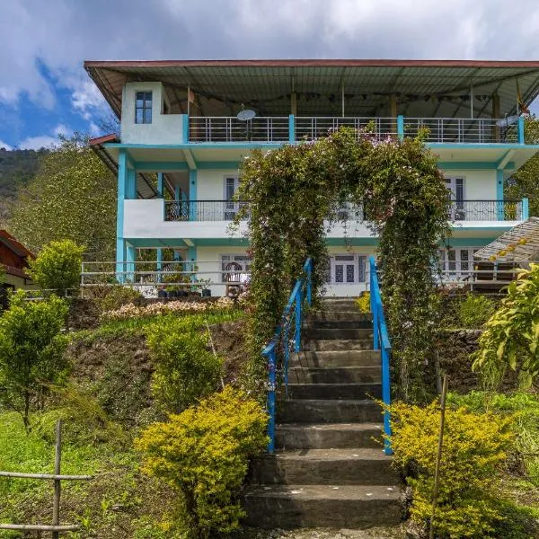Zostel Homes Pedong, Kalimpong, hotel v destinaci Kalimpong