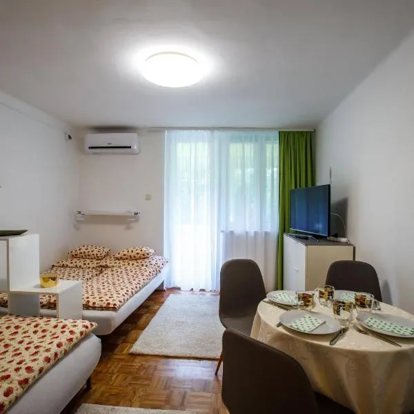 Süllő utcai apartman Fonyód VÍZPARTI és PANORÁMÁS! ON THE WATERFRONT and with Balaton panorama!, hotel a Fonyód