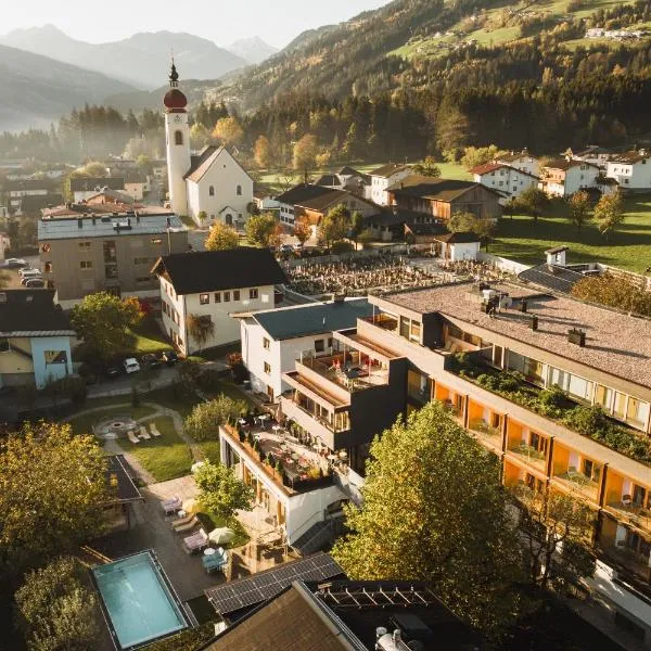 Mari Pop Hotel: Ried im Zillertal şehrinde bir otel