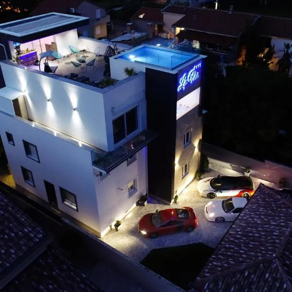 Luxury Rooms LaVie - Standard Rooms, hotell sihtkohas Zadar