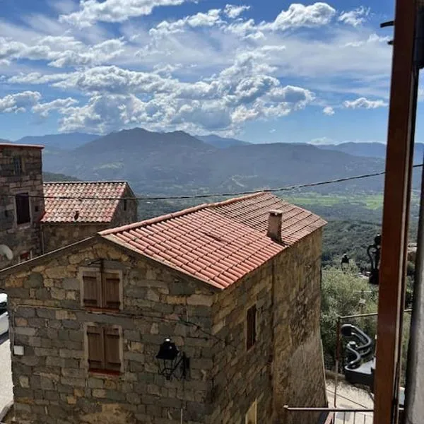Casa Amarina, hotel v destinaci Olmeto