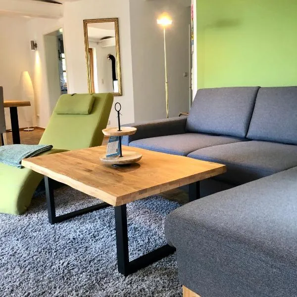 Hinners-Hoff Apartments, hotel in Bendingbostel