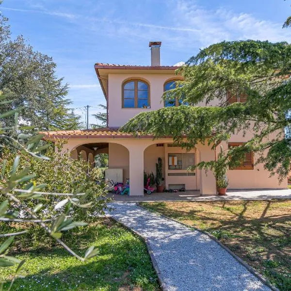 Al posto giusto - appartamento Sole, hotel v destinaci Riotorto