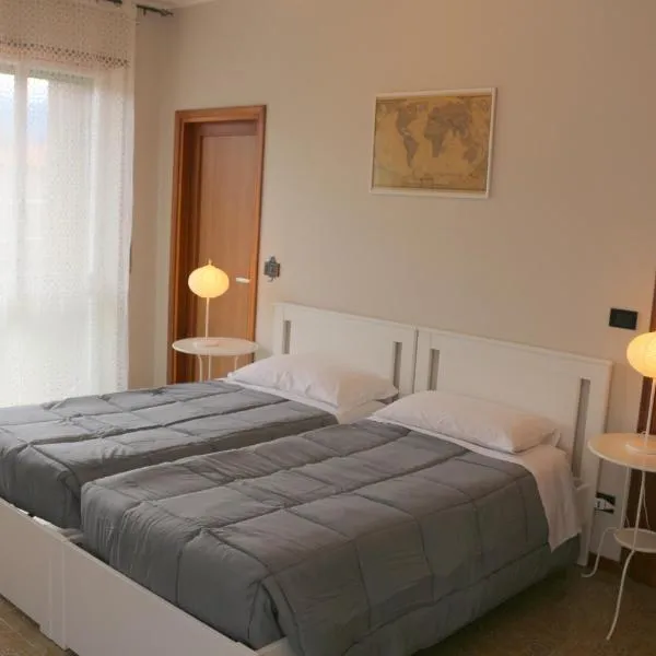 EasyRoom Schio, hotel Schióban