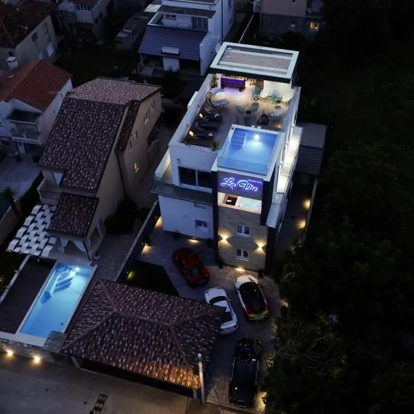 Luxury Rooms LaVie - Superior Rooms, hotell sihtkohas Zadar