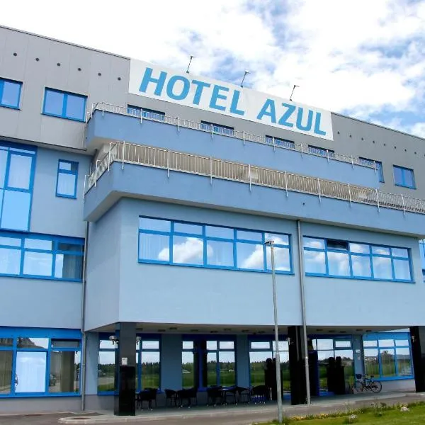 Garni Hotel Azul, hotel in Zgornja Besnica