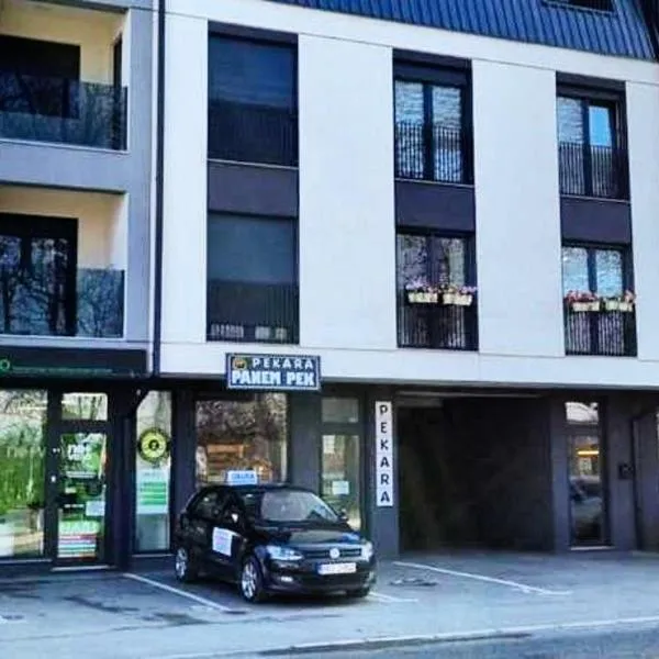 Apartman 222, hotel v destinaci Brčko