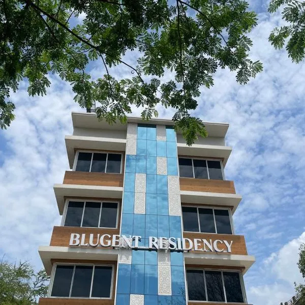 Blugent Residency, hotel v destinaci Boisar